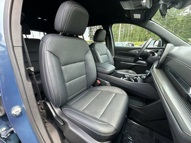 Used 2026 Chevrolet Traverse LT AWD/4WD image 27