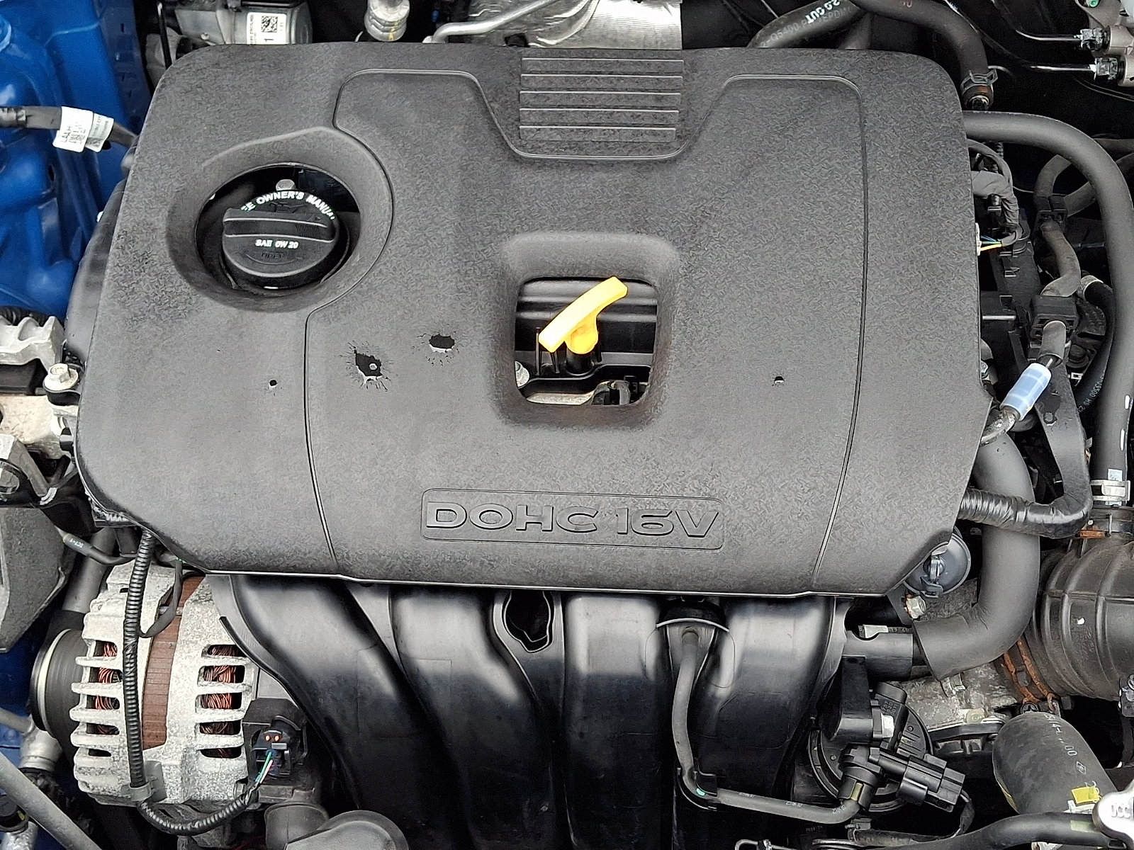Used 2024 Kia Seltos S AWD/4WD image 28