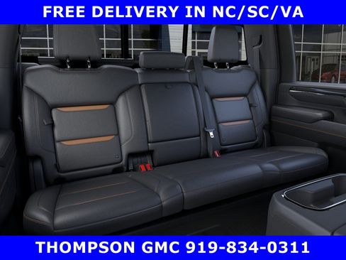 New 2026 GMC Sierra 2500 AT4 w/ AT4 Premium Plus Package image 17