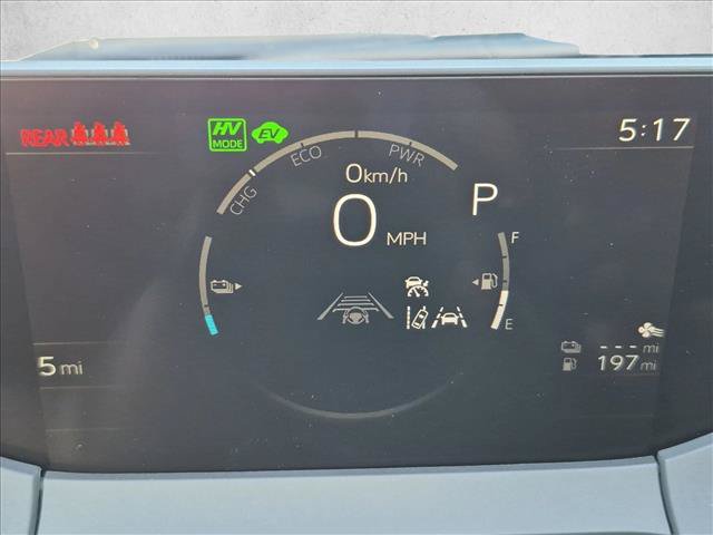 New 2027 Toyota Prius Plug-In Hybrid FWD image 11