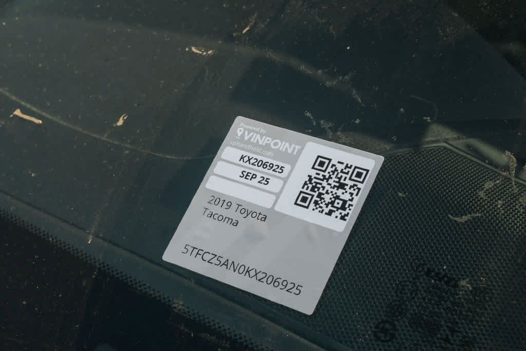 Used 2019 Toyota Tacoma TRD Pro AWD/4WD image 30