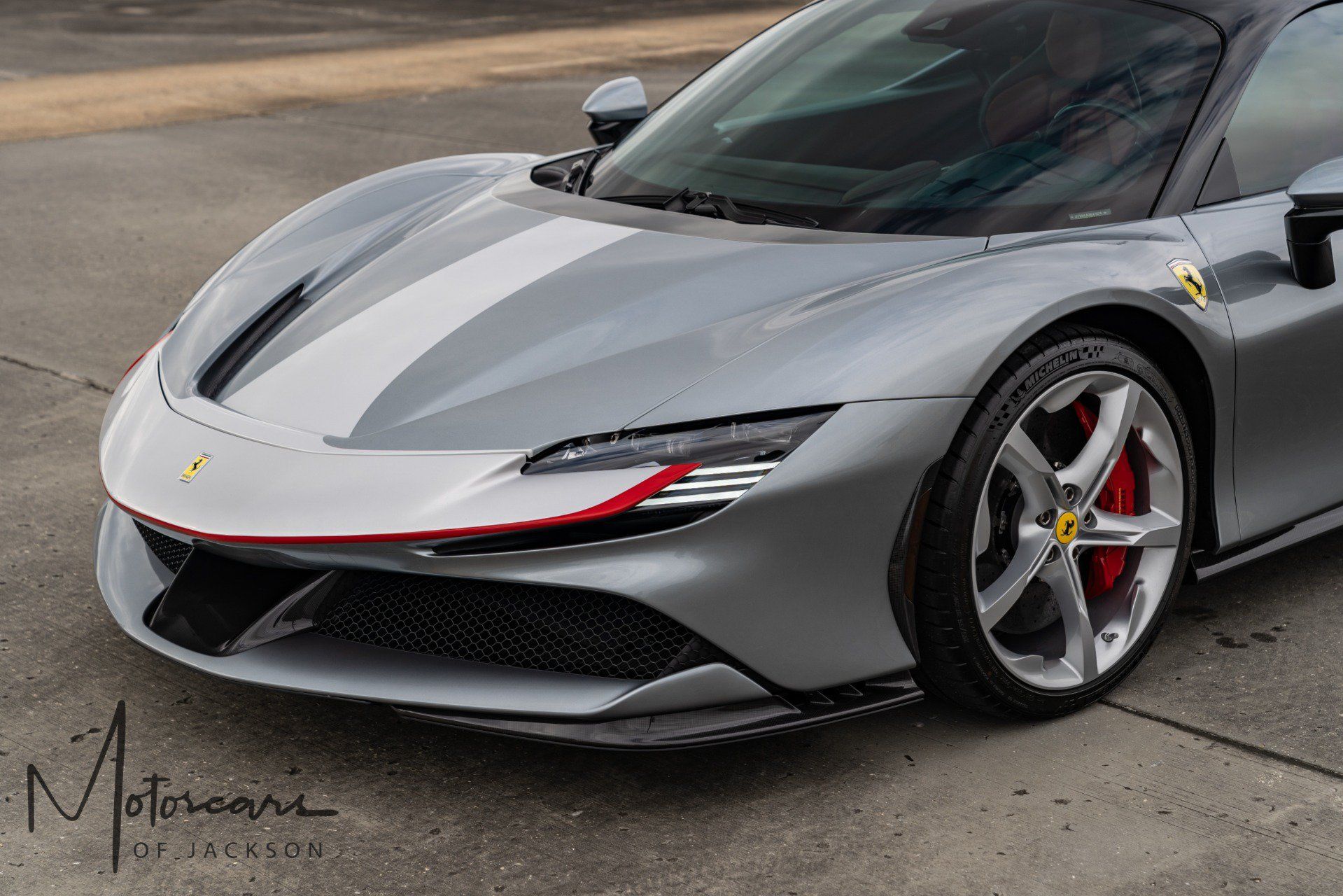 Used 2022 Ferrari SF90 Stradale AWD/4WD image 32