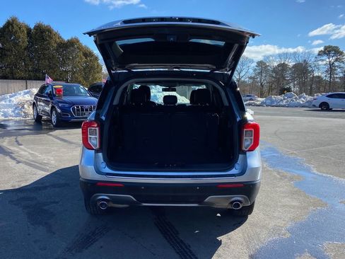Used 2024 Ford Explorer Limited image 30