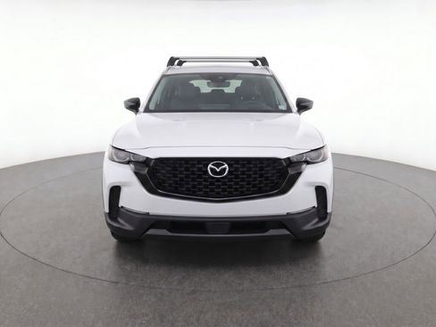 Used 2025 MAZDA CX-50 2.5 Hybrid w/ Weather Package AWD/4WD image 2