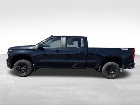 Used 2021 Chevrolet Silverado 1500 LT Trail Boss AWD/4WD image 8