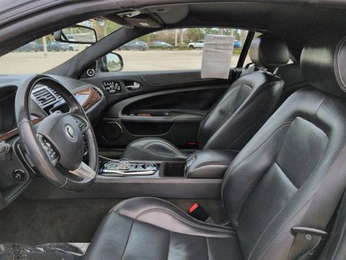 Used 2014 Jaguar XK Convertible image 15