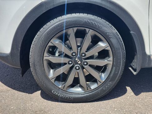 Used 2019 Kia Sportage EX w/ EX Sport Appearance Package AWD/4WD image 10