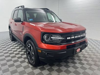Used 2024 Ford Bronco Sport Outer Banks w/ Tech Package