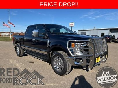 Used 2022 Ford F350 Lariat w/ Lariat Ultimate Package