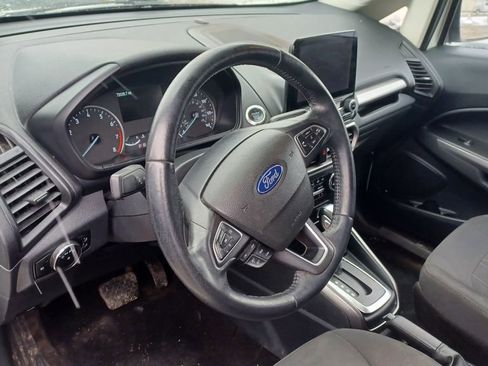 Used 2020 Ford EcoSport SE w/ SE Convenience Package image 4