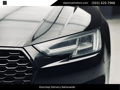Used 2018 Audi S4 Premium Plus w/ Navigation Package AWD/4WD image 14