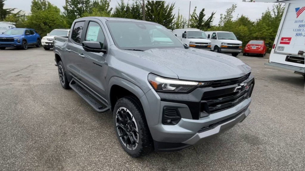 New 2026 Chevrolet Colorado Z71 AWD/4WD image 4
