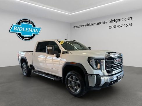 New 2026 GMC Sierra 2500 SLE w/ SLE Value Package; image 1