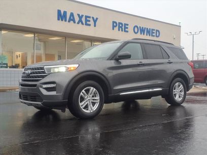 Used 2023 Ford Explorer XLT w/ Equipment Group 202A