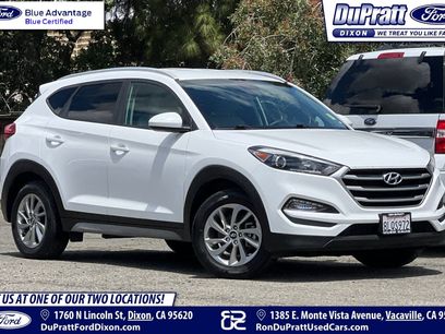 Used 2018 Hyundai Tucson SEL
