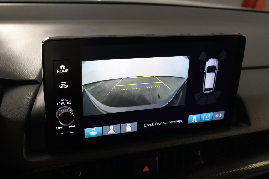 Used 2025 Honda CR-V EX-L image 38
