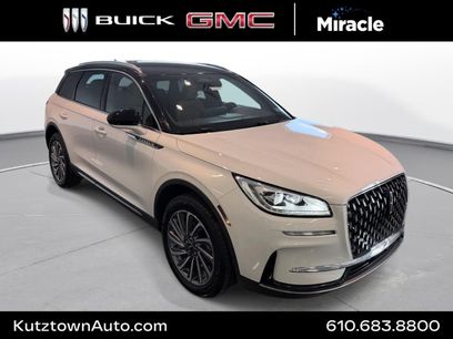 Used 2023 Lincoln Corsair Reserve