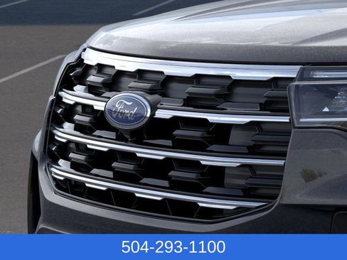 New 2026 Ford Explorer Active w/ Active Comfort Package image 17