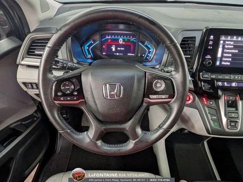 Used 2019 Honda Odyssey EX-L image 18