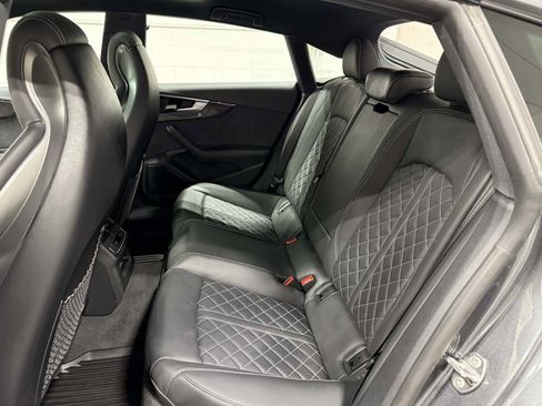 Used 2024 Audi S5 Premium Plus w/ Premium Plus Package image 19