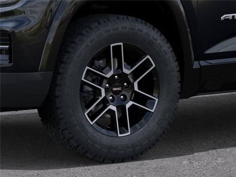 New 2027 GMC Terrain AT4 AWD/4WD image 9