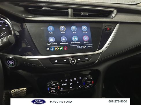 Used 2023 Buick Encore GX Select w/ Sport Touring Package AWD/4WD image 27