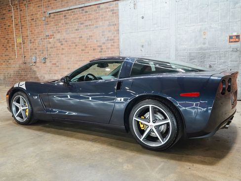 Used 2013 Chevrolet Corvette Coupe w/ 4LT Preferred Equipment Group RWD image 8