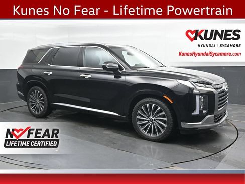 Used 2023 Hyundai Palisade Calligraphy AWD/4WD image 1