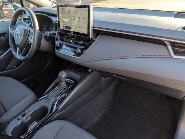 Certified 2025 Toyota Corolla Hybrid Sedan FWD image 34