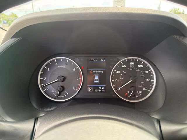 Certified 2025 Nissan Sentra S w/ Lighting Package FWD image 19