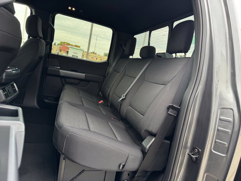 Used 2026 Ford F150 XLT w/ Equipment Group 302A MID AWD/4WD image 10