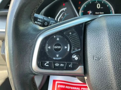 Used 2017 Honda Civic EX-L image 25