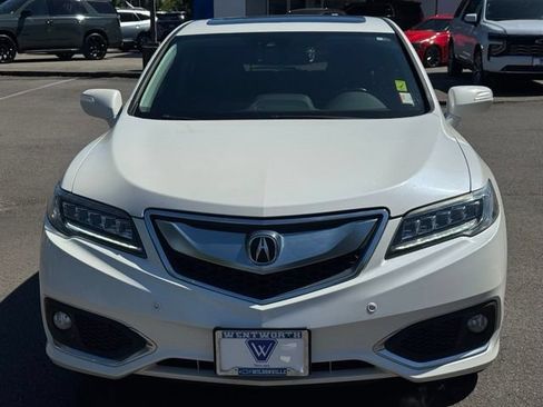 Used 2018 Acura RDX AWD w/ Advance Package image 2