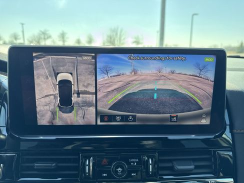 New 2026 Nissan Pathfinder Rock Creek image 15