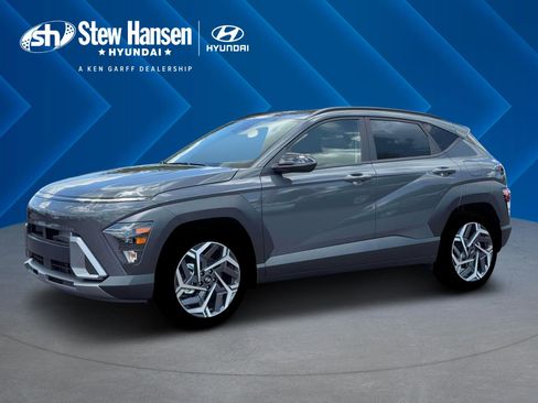 New 2026 Hyundai Kona SEL Premium image 2