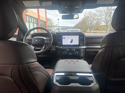 New 2026 Ford F350 King Ranch w/ FX4 Off-Road Package image 52