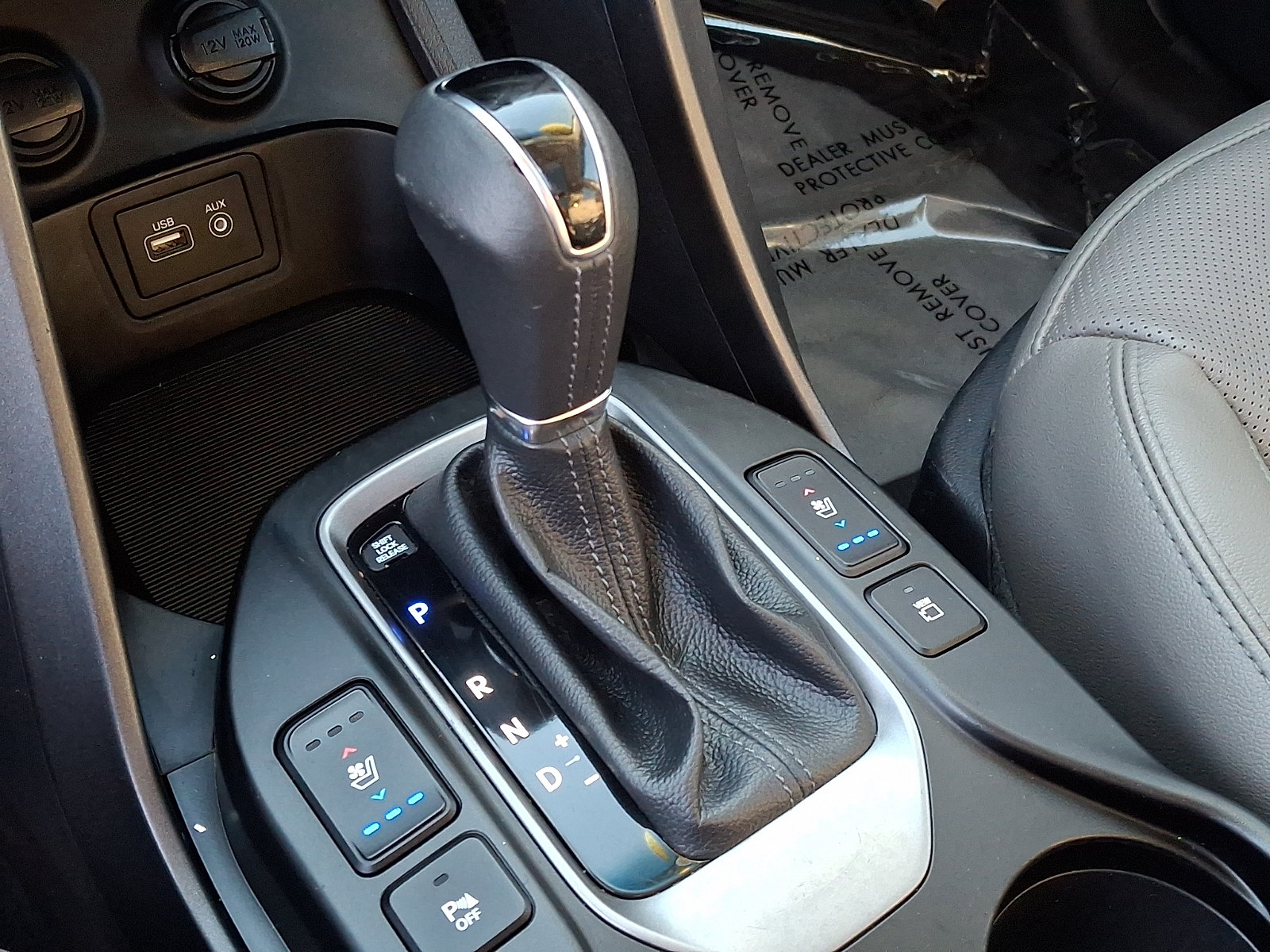Used 2018 Hyundai Santa Fe Sport AWD/4WD image 16
