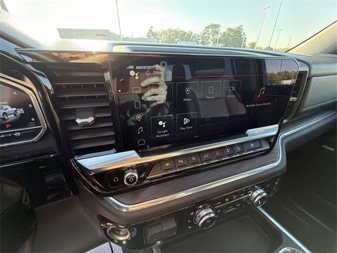 Used 2024 GMC Sierra 1500 SLT w/ SLT Premium Plus Package image 46