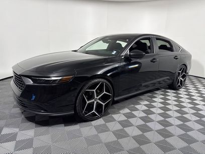 Used 2023 Honda Accord Sport