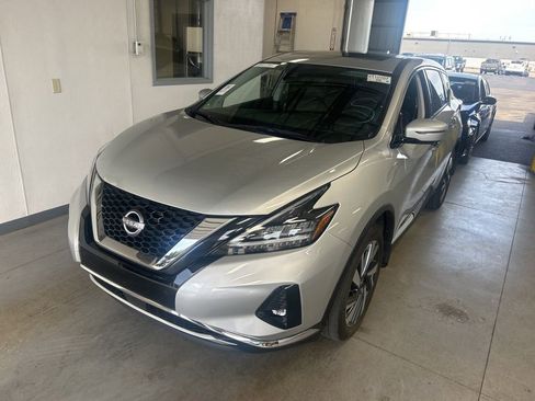 Used 2024 Nissan Murano SL AWD/4WD image 2