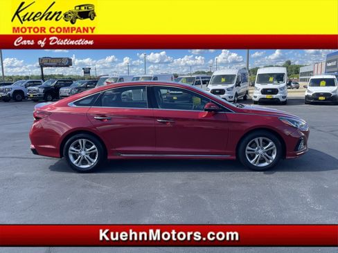 Used 2018 Hyundai Sonata Sport FWD image 1