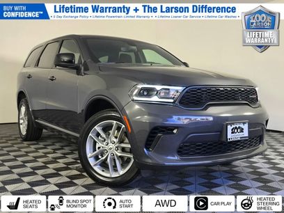 New 2026 Dodge Durango GT