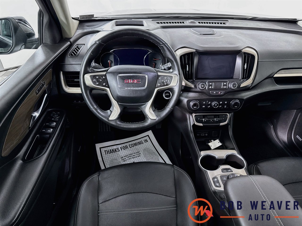 Used 2023 GMC Terrain Denali w/ Denali Premium Package AWD/4WD image 28