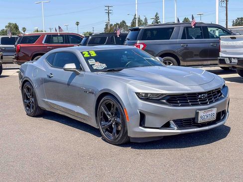 Used 2023 Chevrolet Camaro LT w/ RS Package RWD image 5