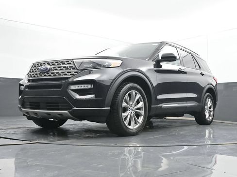 Used 2022 Ford Explorer Limited AWD/4WD image 50