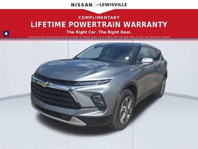 Used 2025 Chevrolet Blazer LT