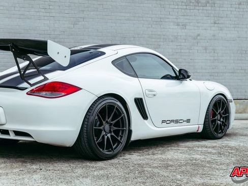 Used 2009 Porsche Cayman RWD image 36