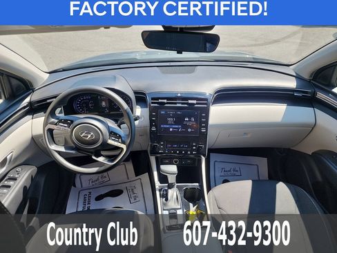 Certified 2024 Hyundai Tucson SEL AWD/4WD image 25