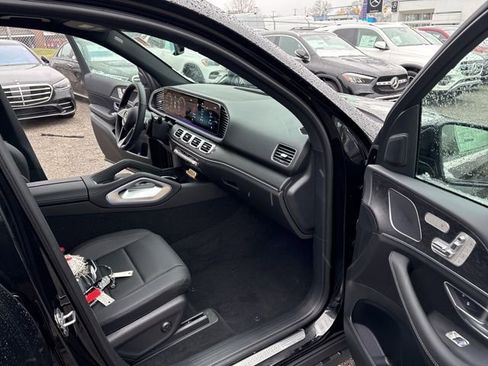 New 2025 Mercedes-Benz GLE 450 4MATIC image 15
