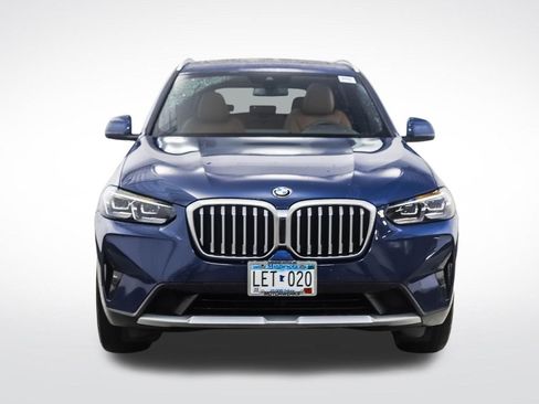 Used 2024 BMW X3 xDrive30i w/ Convenience Package AWD/4WD image 8